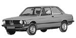 BMW E21 P02D1 Fault Code